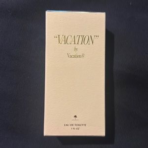 Vacation by vacation